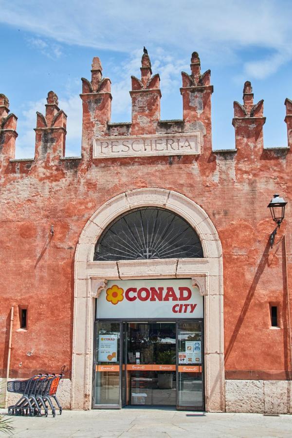 Domus Nova Palace - Italian Homing Verona Exterior foto